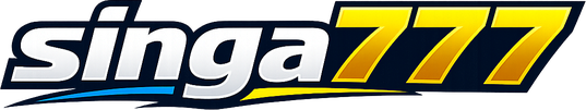 Logo singa777